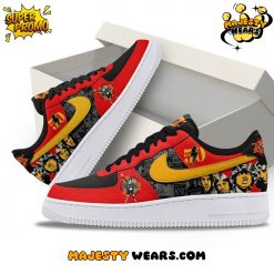 ACDC 50th Anniversary Air Force 1 Sneaker