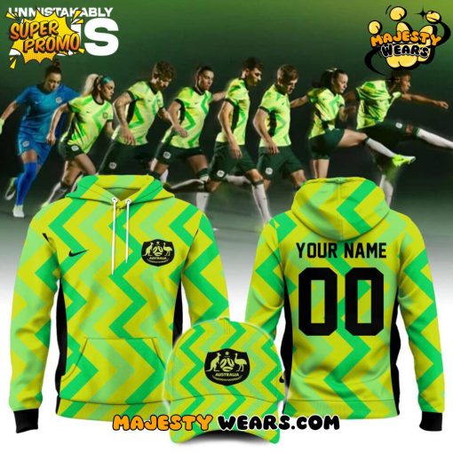 Australia National Football Team 2025 Limited Edition Hoodie