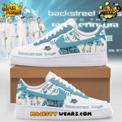 “Backstreet Boys INTO THE SPHERE LAS VEGAS” Air Force 1 Sneaker