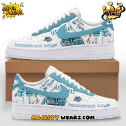 Backstreet Boys INTO THE SPHERE LAS VEGAS Air Force 1 Sneaker