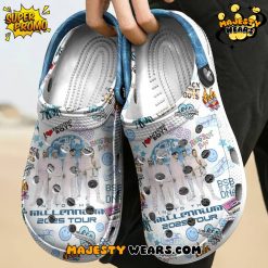 Backstreet Boys INTO THE SPHERE LAS VEGAS Crocs