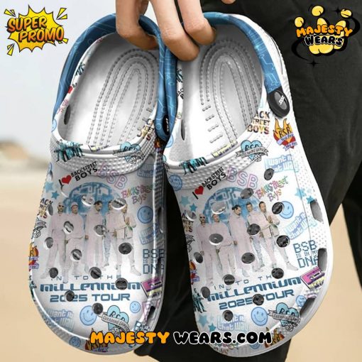 “Backstreet Boys INTO THE SPHERE LAS VEGAS” Crocs