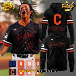 Campbell Baseball Special 2025 Uniform Hoodie