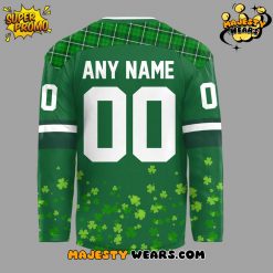 Dallas Stars x Patricks Day Limited Edition 2025 Hockay Jersey