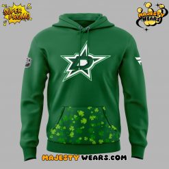 Dallas Stars x Patricks Day Limited Edition 2025 Hoodie