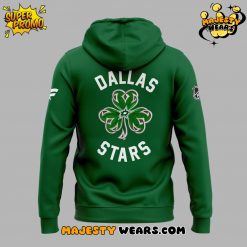 Dallas Stars x Patricks Day Limited Edition 2025 Hoodie