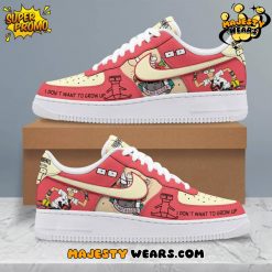 Descendents “I DON’T WANT TO GROW UP” Air Force 1 Sneaker