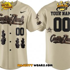 Houston Astros x Cactus Jack Limited Edition Baseball Jersey