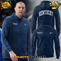 Kentucky Wildcats x Coach Mark Pope Limited Edition Hoodie