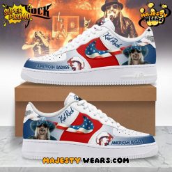 Kid Rock American Badass 2025 Air Force 1 Sneaker