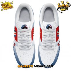 Kid Rock American Badass 2025 Air Force 1 Sneaker