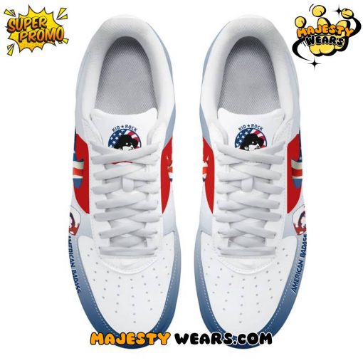 Kid Rock “American Badass” 2025 Air Force 1 Sneaker