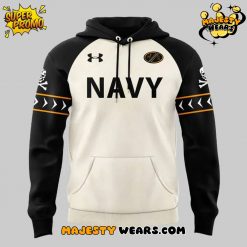 Navy Midshipmen Fear The Bones Limited Edition Hoodie