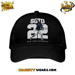 New York Mets SOTO 22 Classic Cap