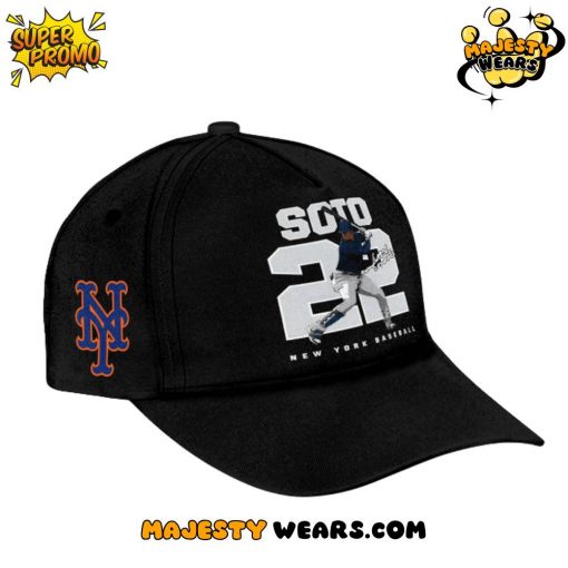 New York Mets SOTO 22 Classic Cap