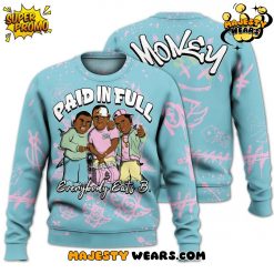 Paid In Full “Everybody Eats B.” Sweatshirt