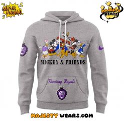 Reading Royals Mickey & Friends Night 2025 Hoodie