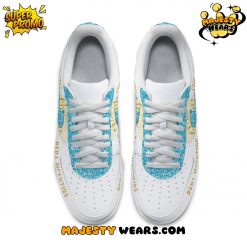 Reba McEntire COUNTRY GOLD Air Force 1 Sneaker