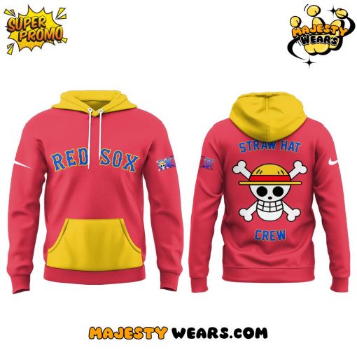 Red Sox x One Piece Limited Edition Hoodie