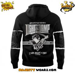 San Diego Gulls x Emo Night 2025 Black Hoodie