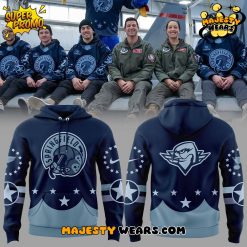 Springfield Thunderbirds x Military Appreciation 2025 Hoodie