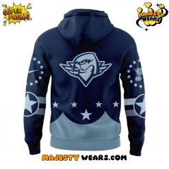 Springfield Thunderbirds x Military Appreciation 2025 Hoodie