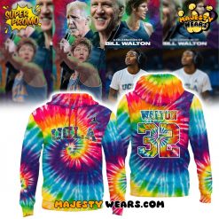 UCLA Honors The Late Bill Walton 2025 Limited Edition Hoodie