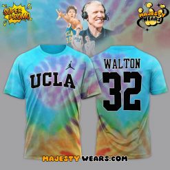 UCLA Honors The Late Bill Walton Limited Edition Shirt