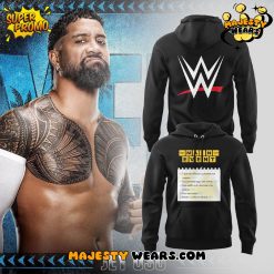 WWE Jey Uso Limited Edition Hoodie