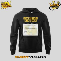 WWE Jey Uso Limited Edition Hoodie