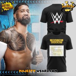 WWE Jey Uso Limited Edition Shirt