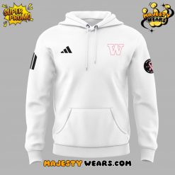 Washington Huskies Basketball Exclusive 2025 Limited Edition Hoodie