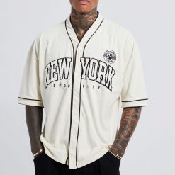 Baseball Jersey