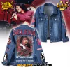 Los Angeles Dodgers x Demon Slayer Special Edition Denim Jacket