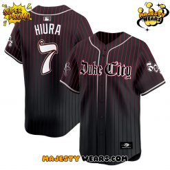 Albuquerque Isotopes “Duke City Roots” Special Baseball Jersey