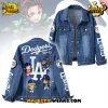 Selena Amor Prohibido 30th Anniversary “Thank you for the Memories” Denim Jacket