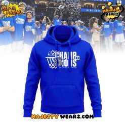 Duke Blue Devils 2025 ACC Men’s Basketball Conference Tournament Champions Hoodie