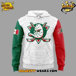 Anaheim Ducks x Mexican Heritage Night 2025 Custom Jersey