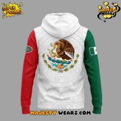 Anaheim Ducks x Mexican Heritage Night 2025 Custom Jersey