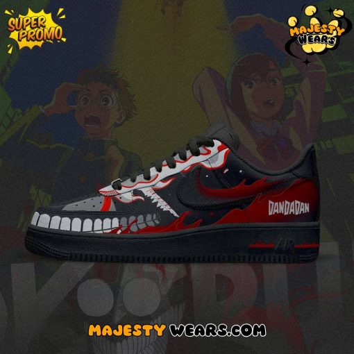 Anime Dandadan Manga Limited Edition Air Force 1 Sneakers
