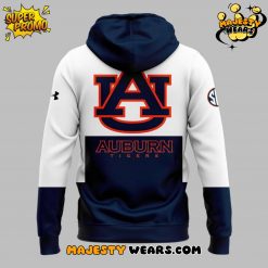 Auburn Tigers x Coach Bruce Pearl Limited Edition Zip Hoodie