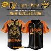 Cleveland Monsters Pucks & Paws 2025 Limited Edition Baseball Jersey