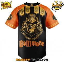 Baltimore Orioles x Harry Potter Special Edition Baseball Jersey