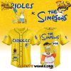 Baltimore Orioles x Rick and Morty 2025 Limited Edition Baseball Jersey