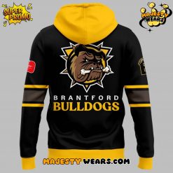 Brantford Bulldogs Special New 2025 Hoodie