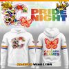 San Francisco Giants x Hello Kitty 2025 White Hoodie