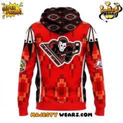 Calgary Hitmen Every Child Matters 2025 Limited Edition Hoodie