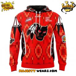 Calgary Hitmen Every Child Matters 2025 Limited Edition Hoodie