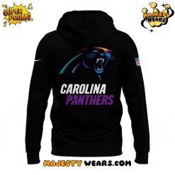 Carolina Panthers NFL Crucial Catch Special Edition Black Hoodie