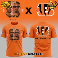 Cincinnati Bengals Limited Edition 2025 TShirt